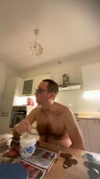 Homohard webcam model stream image