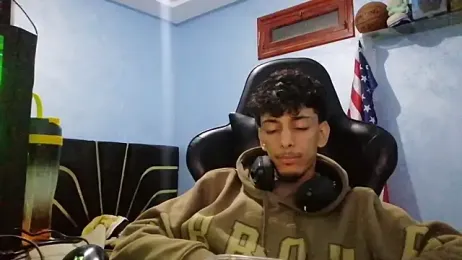 Dark_DesireX webcam model stream image