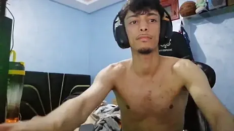 Dark_DesireX webcam model stream image