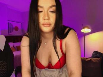 tinafox webcam model stream image