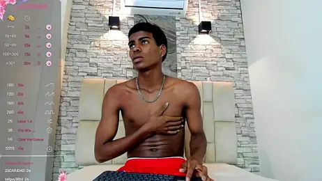 XAVI_LEE webcam model stream image