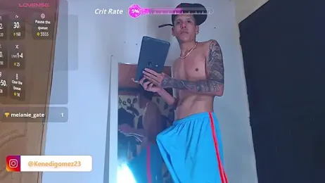 GaboReyes webcam model stream image