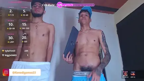 GaboReyes webcam model stream image