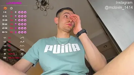 Vinsent_Frantlyy webcam model stream image