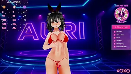 Auri_Hikaru webcam stripchat model stream image