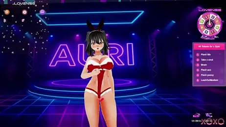 Auri_Hikaru webcam stripchat model stream image