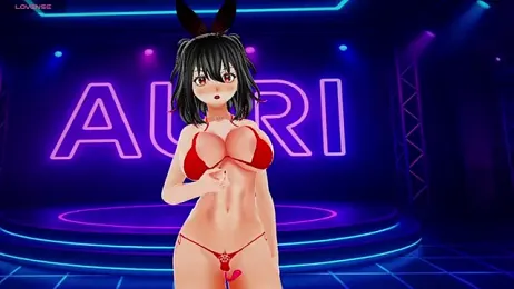 Auri_Hikaru webcam stripchat model stream image