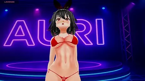Auri_Hikaru webcam stripchat model stream image