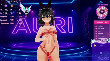 Auri_Hikaru webcam stripchat model stream image