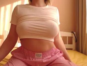 my_hannah webcam model stream image