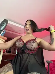 BitchySalome webcam model stream image