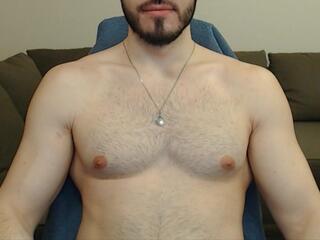Sergio H webcam model stream image