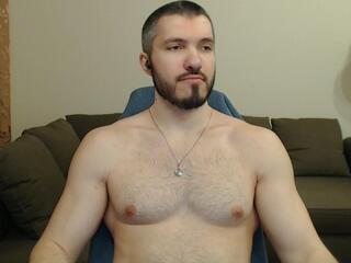 Sergio H webcam model stream image