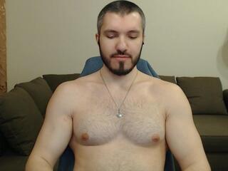 Sergio H webcam model stream image