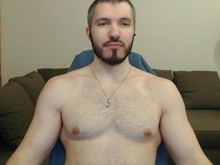 Sergio H webcam model stream image