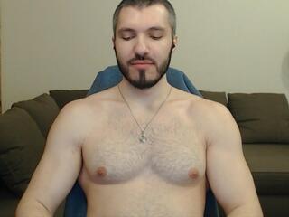 Sergio H webcam model stream image