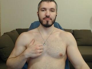 Sergio H webcam flirt4free model stream image