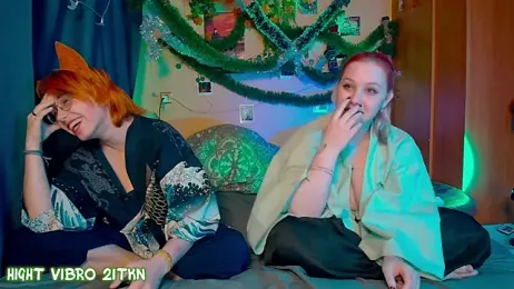 TrickyKitsune webcam stripchat model stream image