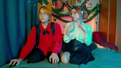 TrickyKitsune webcam model stream image