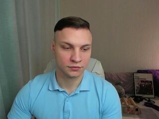 Gregor Wu webcam flirt4free model stream image