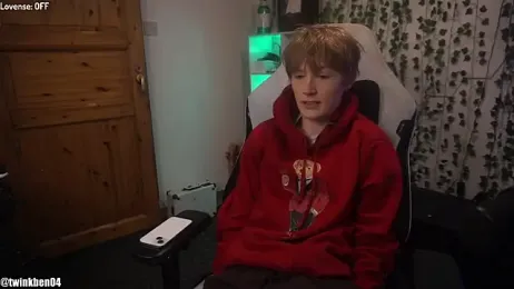 twinkben webcam model stream image