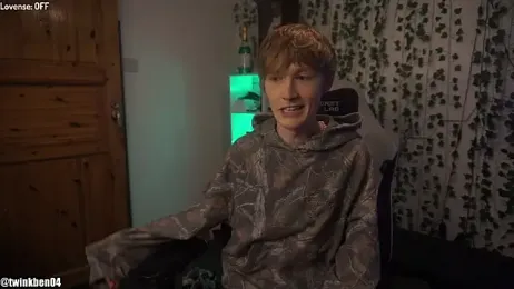 twinkben webcam model stream image