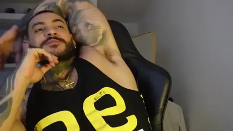 iamjackc_ webcam model stream image
