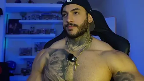 iamjackc_ webcam model stream image