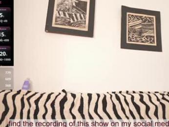 venus_in_jeans webcam chaturbate model stream image