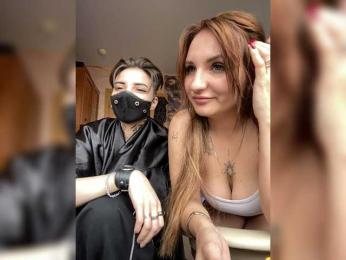 MagicalLouu webcam model stream image