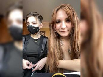 MagicalLouu webcam model stream image