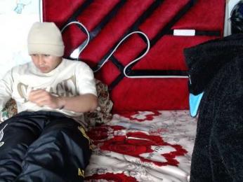 Latin-caliente webcam model stream image