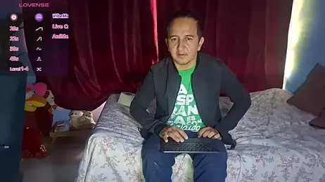 GreisyAndHazzan webcam model stream image