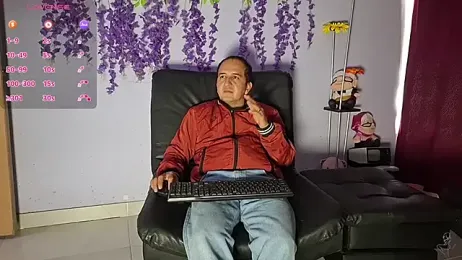 GreisyAndHazzan webcam model stream image