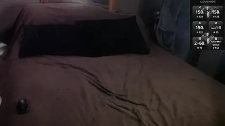 MaxRouger webcam model stream image