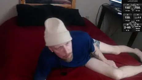 MaxRouger webcam model stream image