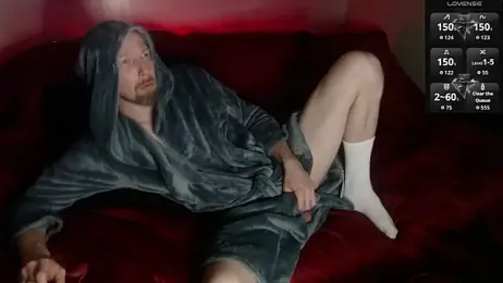 MaxRouger webcam model stream image