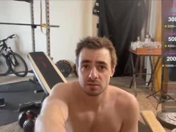 brad_bounce webcam model stream image