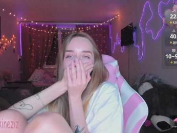 Polikinesis webcam model stream image