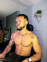 ARON_TAYLER01 webcam model stream image