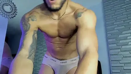 ARON_TAYLER01 webcam model stream image