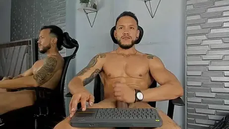 ARON_TAYLER01 webcam model stream image