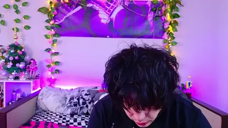 Night_angell69 webcam model stream image