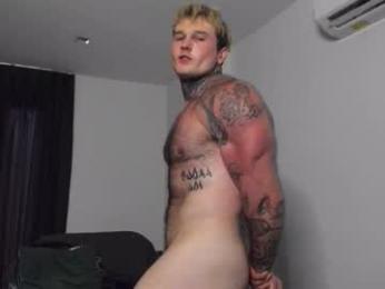andy_hunk webcam model stream image