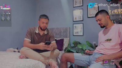 ethan_adam webcam model stream image