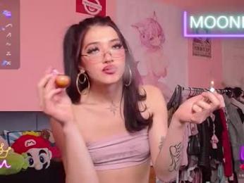 moonfiredance webcam model stream image