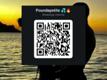 poundapetite_ webcam model stream image