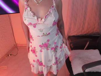 PaulinaBelush webcam model stream image