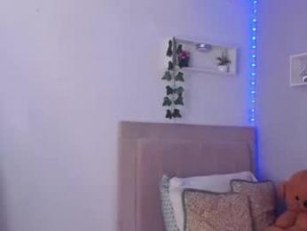 thomas_wild webcam model stream image