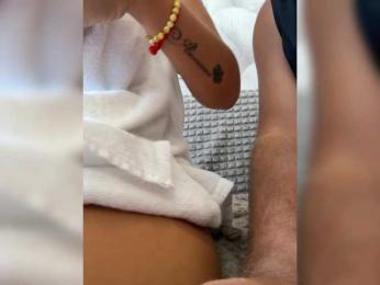 lean-lie webcam model stream image